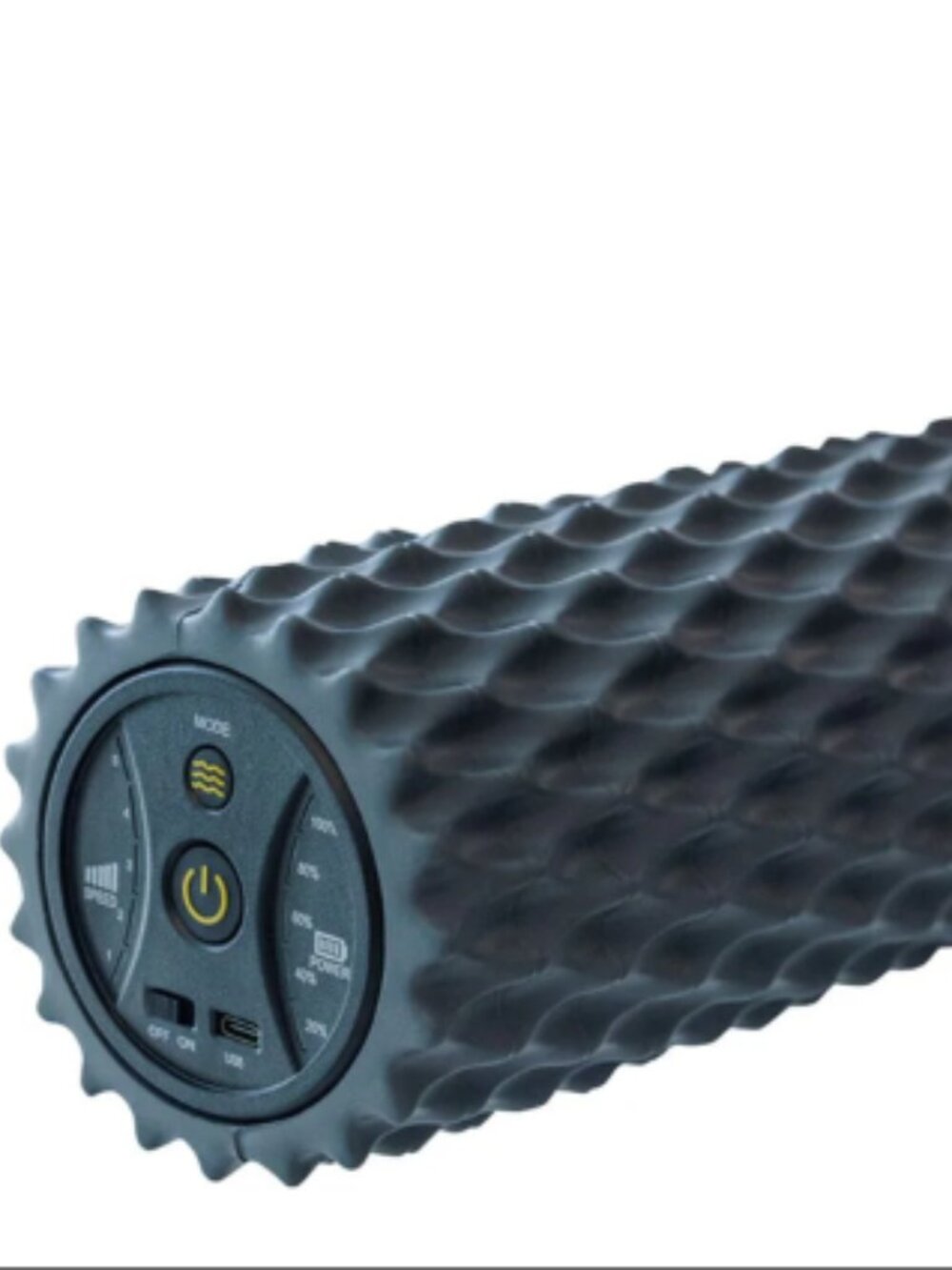 LV5 vibrating fitness roller massager